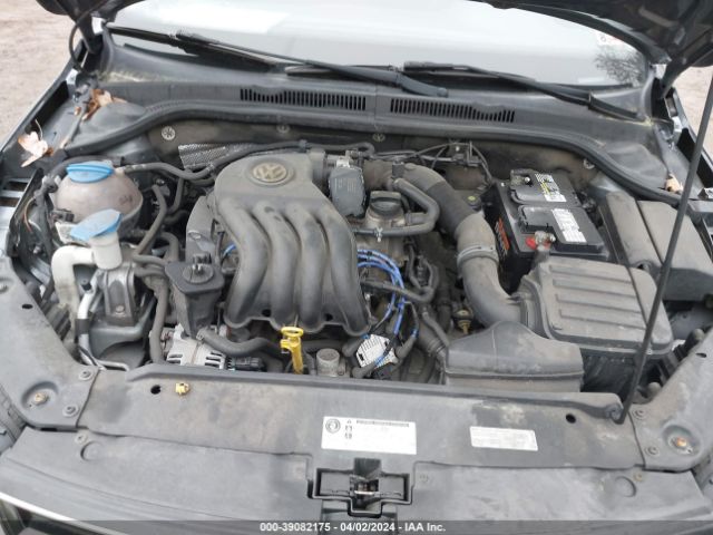 Photo 9 VIN: 3VW2K7AJ2FM276993 - VOLKSWAGEN JETTA 