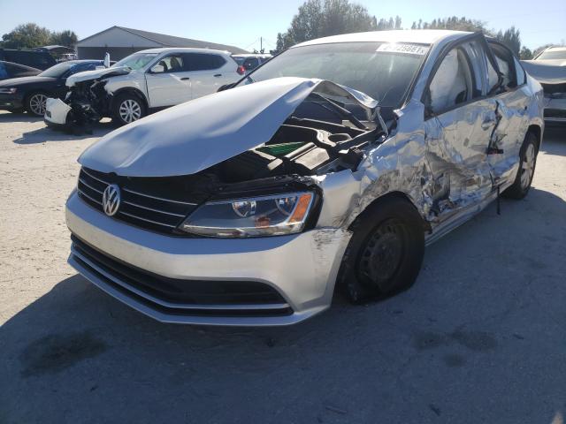 Photo 1 VIN: 3VW2K7AJ2FM277349 - VOLKSWAGEN JETTA BASE 