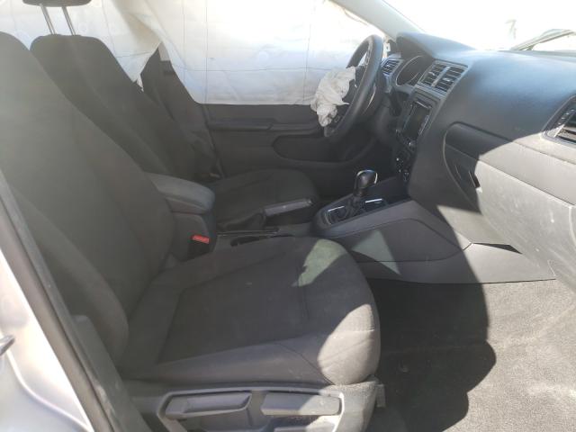 Photo 4 VIN: 3VW2K7AJ2FM277349 - VOLKSWAGEN JETTA BASE 