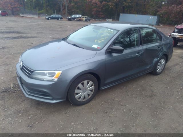 Photo 1 VIN: 3VW2K7AJ2FM291896 - VOLKSWAGEN JETTA SEDAN 