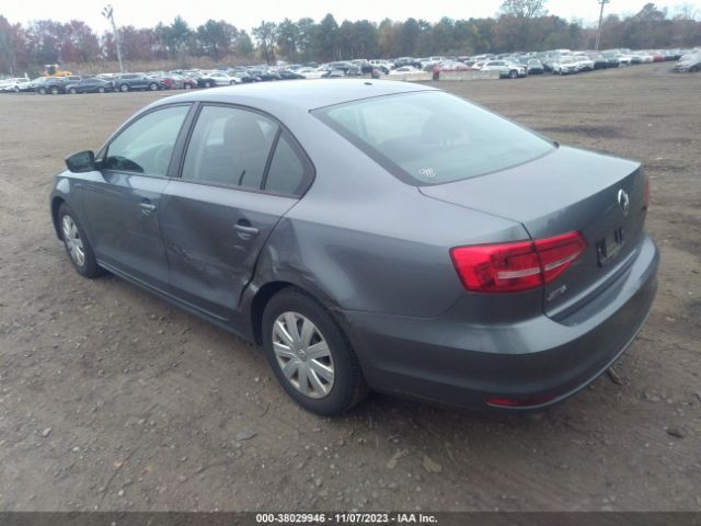 Photo 2 VIN: 3VW2K7AJ2FM291896 - VOLKSWAGEN JETTA SEDAN 