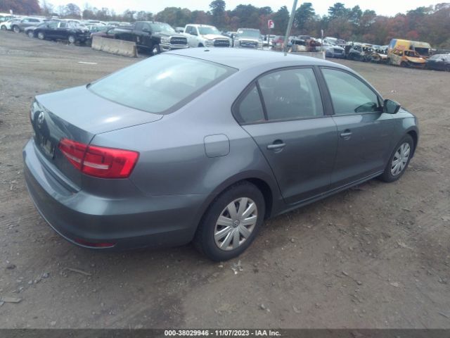 Photo 3 VIN: 3VW2K7AJ2FM291896 - VOLKSWAGEN JETTA SEDAN 