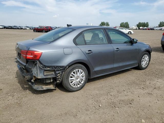 Photo 2 VIN: 3VW2K7AJ2FM304209 - VOLKSWAGEN JETTA BASE 