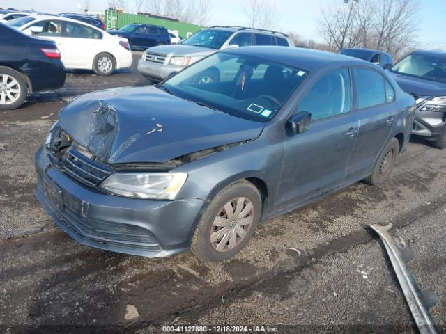 Photo 1 VIN: 3VW2K7AJ2FM304338 - VOLKSWAGEN JETTA 