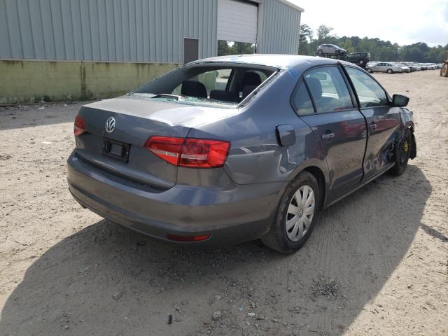 Photo 3 VIN: 3VW2K7AJ2FM306834 - VOLKSWAGEN JETTA BASE 