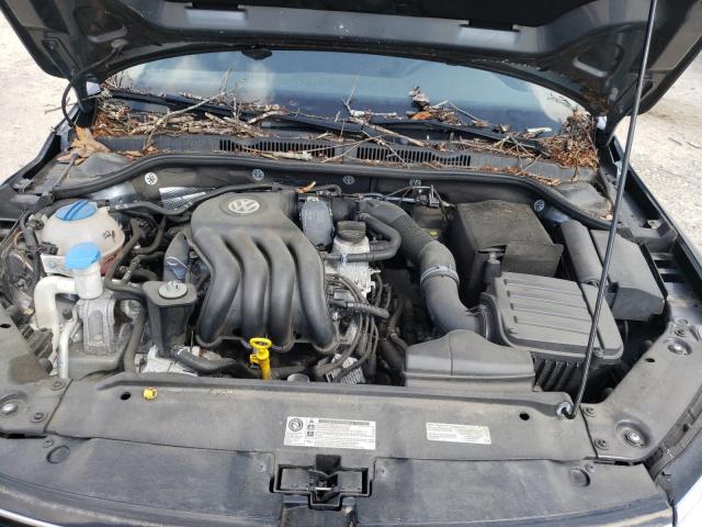 Photo 6 VIN: 3VW2K7AJ2FM306834 - VOLKSWAGEN JETTA BASE 