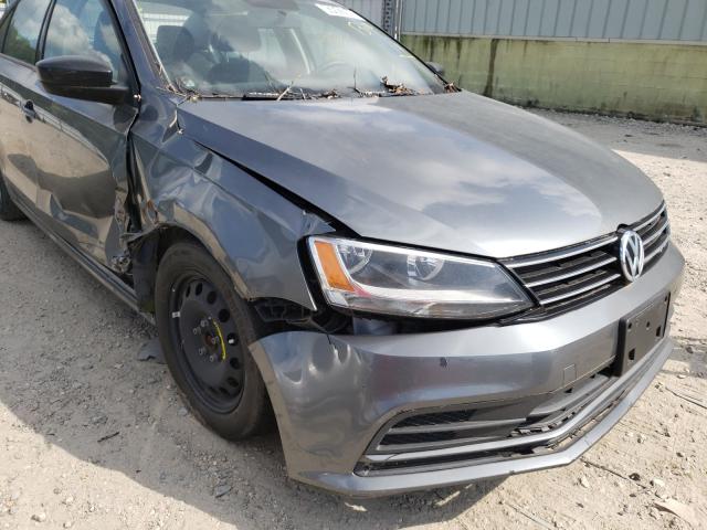 Photo 8 VIN: 3VW2K7AJ2FM306834 - VOLKSWAGEN JETTA BASE 