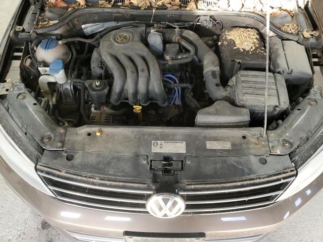 Photo 10 VIN: 3VW2K7AJ2FM311872 - VOLKSWAGEN JETTA BASE 