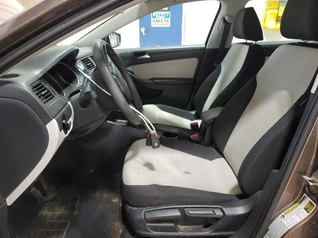 Photo 6 VIN: 3VW2K7AJ2FM311872 - VOLKSWAGEN JETTA BASE 