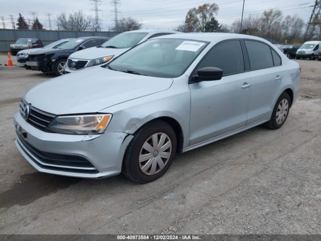 Photo 1 VIN: 3VW2K7AJ2FM311886 - VOLKSWAGEN JETTA 