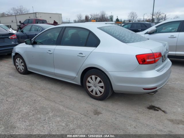 Photo 2 VIN: 3VW2K7AJ2FM311886 - VOLKSWAGEN JETTA 