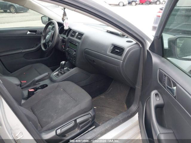 Photo 4 VIN: 3VW2K7AJ2FM311886 - VOLKSWAGEN JETTA 