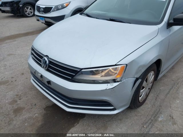 Photo 5 VIN: 3VW2K7AJ2FM311886 - VOLKSWAGEN JETTA 