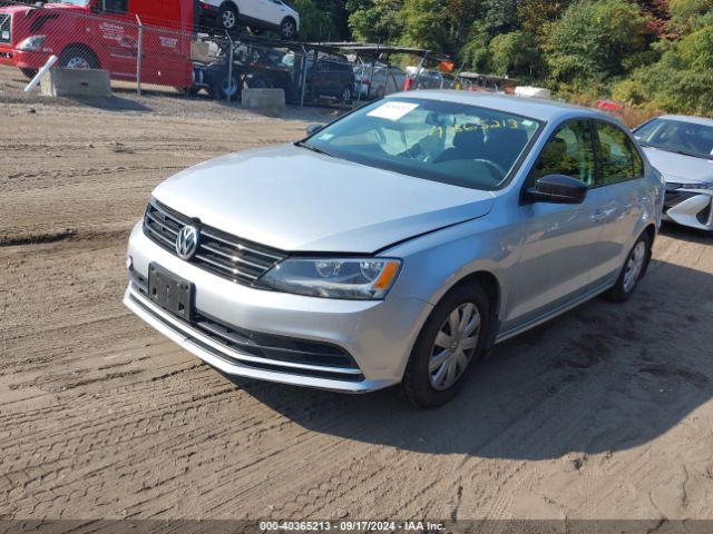 Photo 1 VIN: 3VW2K7AJ2FM316442 - VOLKSWAGEN JETTA 