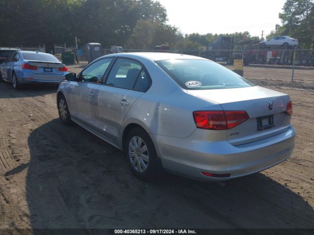 Photo 2 VIN: 3VW2K7AJ2FM316442 - VOLKSWAGEN JETTA 