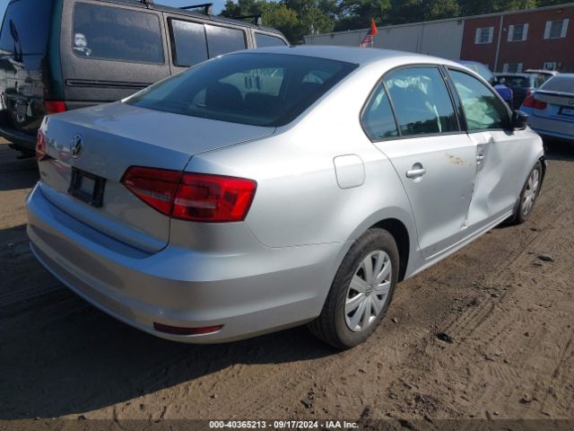 Photo 3 VIN: 3VW2K7AJ2FM316442 - VOLKSWAGEN JETTA 