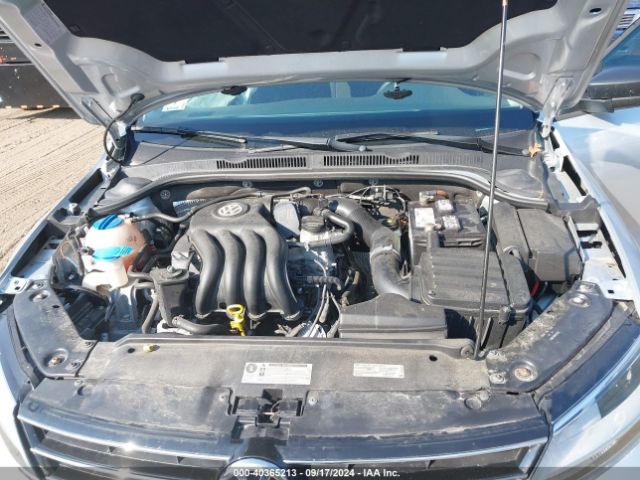 Photo 9 VIN: 3VW2K7AJ2FM316442 - VOLKSWAGEN JETTA 