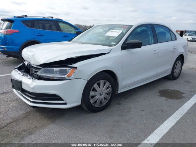 Photo 1 VIN: 3VW2K7AJ2FM317543 - VOLKSWAGEN JETTA 