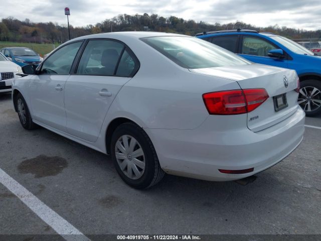 Photo 2 VIN: 3VW2K7AJ2FM317543 - VOLKSWAGEN JETTA 