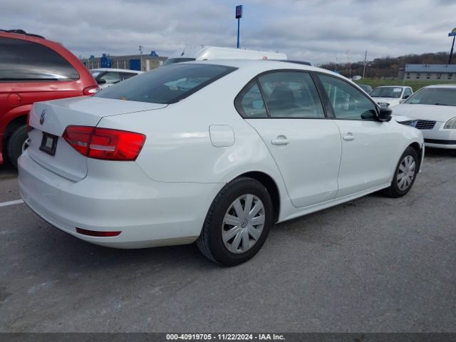 Photo 3 VIN: 3VW2K7AJ2FM317543 - VOLKSWAGEN JETTA 