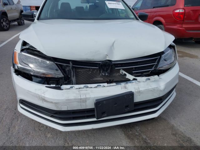 Photo 5 VIN: 3VW2K7AJ2FM317543 - VOLKSWAGEN JETTA 