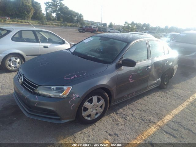 Photo 1 VIN: 3VW2K7AJ2FM317588 - VOLKSWAGEN JETTA SEDAN 