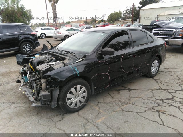 Photo 1 VIN: 3VW2K7AJ2FM322130 - VOLKSWAGEN JETTA 