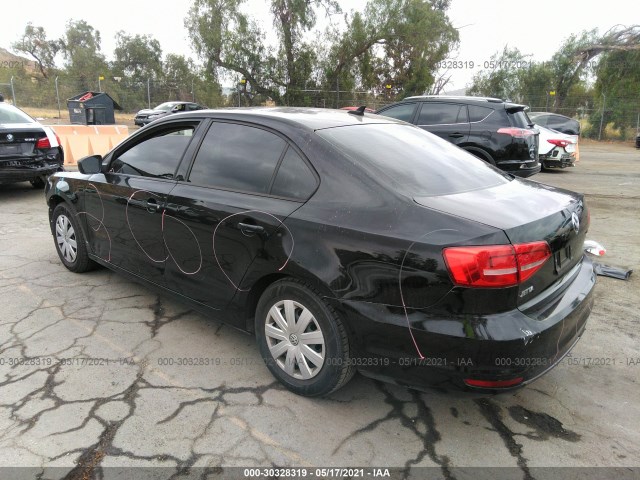 Photo 2 VIN: 3VW2K7AJ2FM322130 - VOLKSWAGEN JETTA 