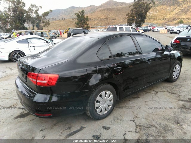 Photo 3 VIN: 3VW2K7AJ2FM322130 - VOLKSWAGEN JETTA 