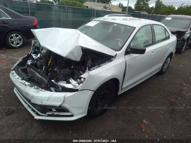 Photo 1 VIN: 3VW2K7AJ2FM331023 - VOLKSWAGEN JETTA 