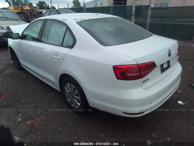 Photo 2 VIN: 3VW2K7AJ2FM331023 - VOLKSWAGEN JETTA 