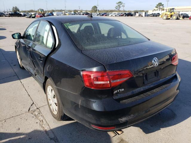 Photo 2 VIN: 3VW2K7AJ2FM334083 - VOLKSWAGEN JETTA 