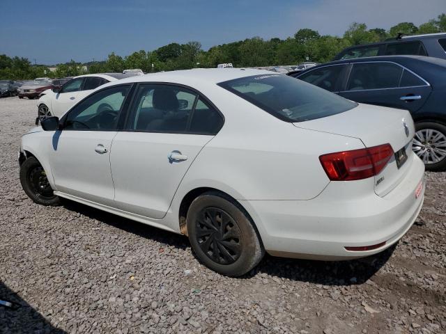 Photo 1 VIN: 3VW2K7AJ2FM336562 - VOLKSWAGEN JETTA BASE 