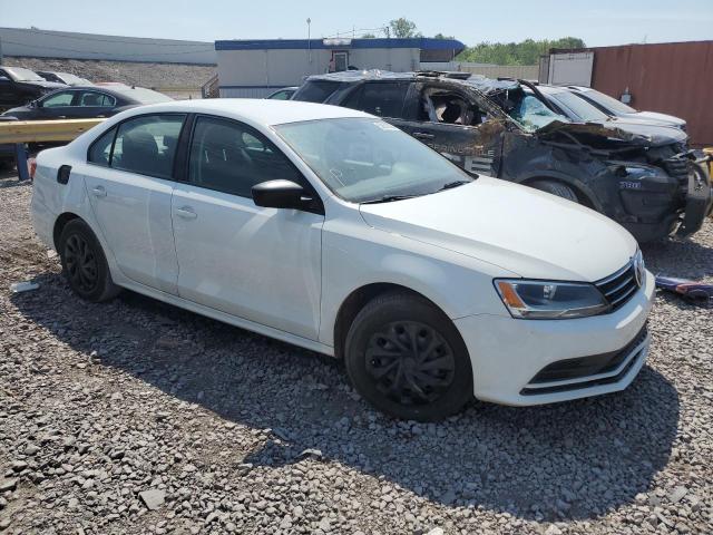 Photo 3 VIN: 3VW2K7AJ2FM336562 - VOLKSWAGEN JETTA BASE 