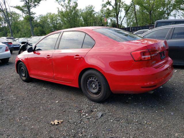 Photo 1 VIN: 3VW2K7AJ2FM339431 - VOLKSWAGEN JETTA BASE 