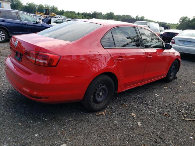 Photo 2 VIN: 3VW2K7AJ2FM339431 - VOLKSWAGEN JETTA BASE 