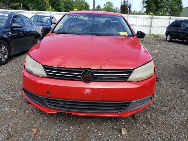 Photo 4 VIN: 3VW2K7AJ2FM339431 - VOLKSWAGEN JETTA BASE 