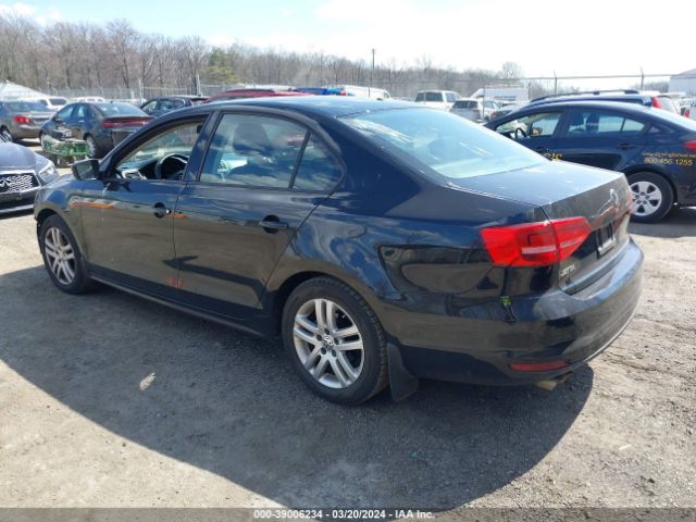 Photo 2 VIN: 3VW2K7AJ2FM350204 - VOLKSWAGEN JETTA 