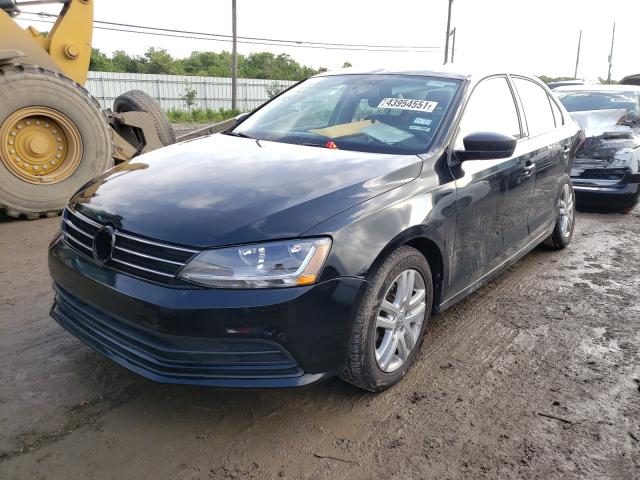 Photo 1 VIN: 3VW2K7AJ2FM350686 - VOLKSWAGEN JETTA BASE 