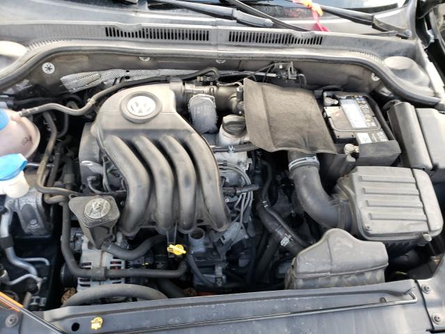 Photo 6 VIN: 3VW2K7AJ2FM350686 - VOLKSWAGEN JETTA BASE 