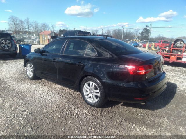 Photo 2 VIN: 3VW2K7AJ2FM352583 - VOLKSWAGEN JETTA SEDAN 