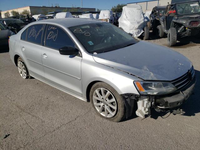 Photo 3 VIN: 3VW2K7AJ2FM354902 - VOLKSWAGEN JETTA BASE 