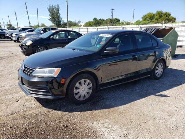 Photo 0 VIN: 3VW2K7AJ2FM357301 - VOLKSWAGEN JETTA BASE 