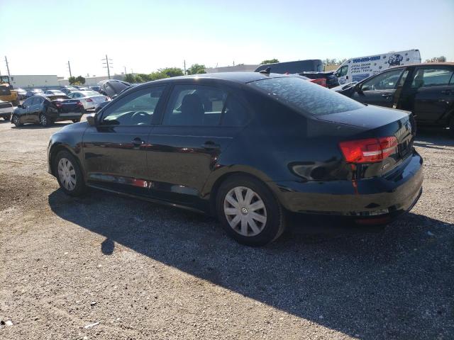 Photo 1 VIN: 3VW2K7AJ2FM357301 - VOLKSWAGEN JETTA BASE 