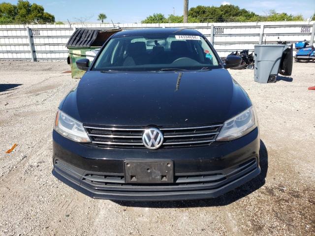 Photo 4 VIN: 3VW2K7AJ2FM357301 - VOLKSWAGEN JETTA BASE 