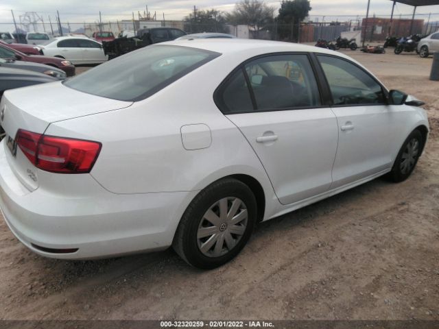 Photo 3 VIN: 3VW2K7AJ2FM404522 - VOLKSWAGEN JETTA SEDAN 