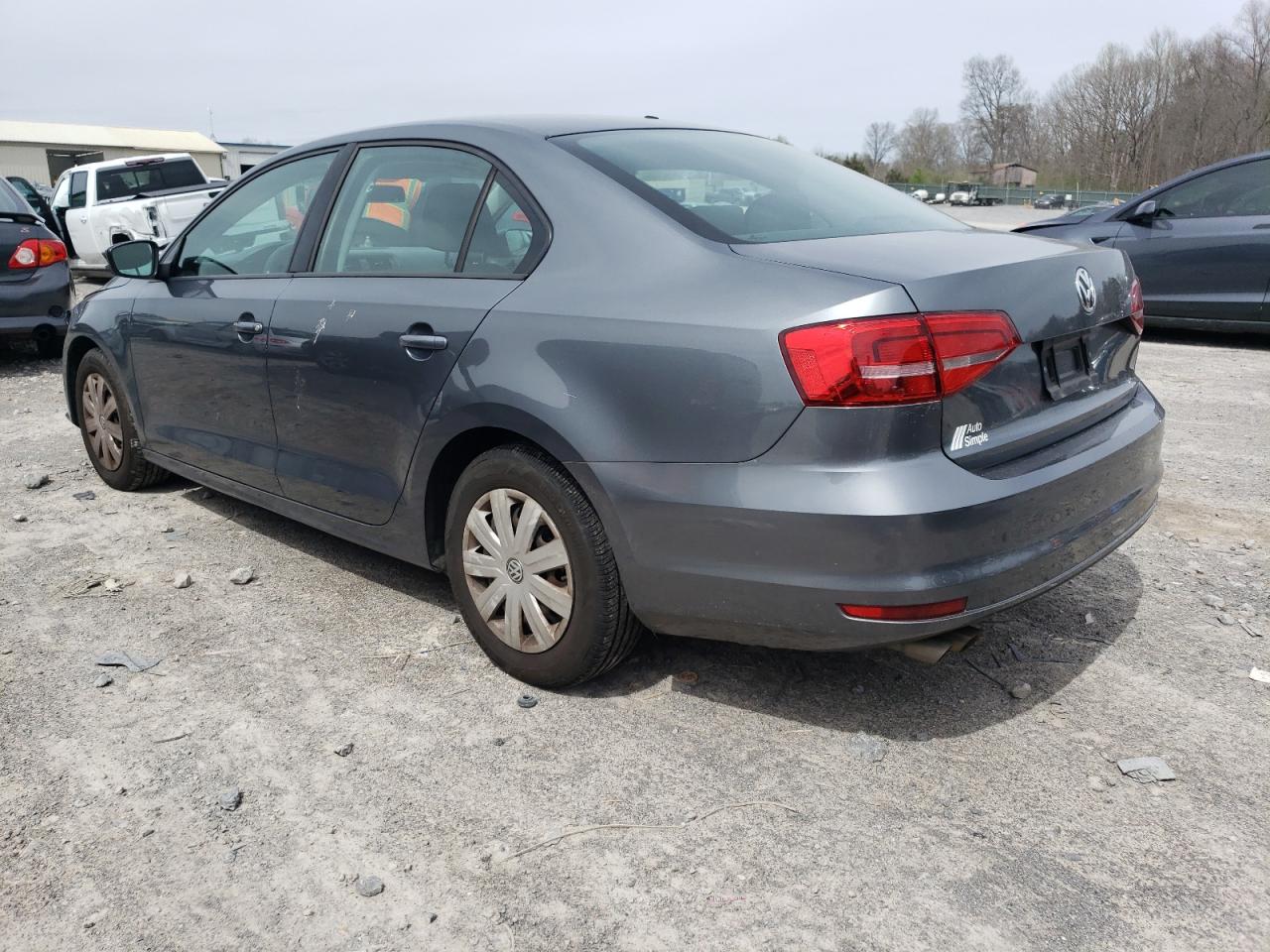 Photo 1 VIN: 3VW2K7AJ2FM413852 - VOLKSWAGEN JETTA 