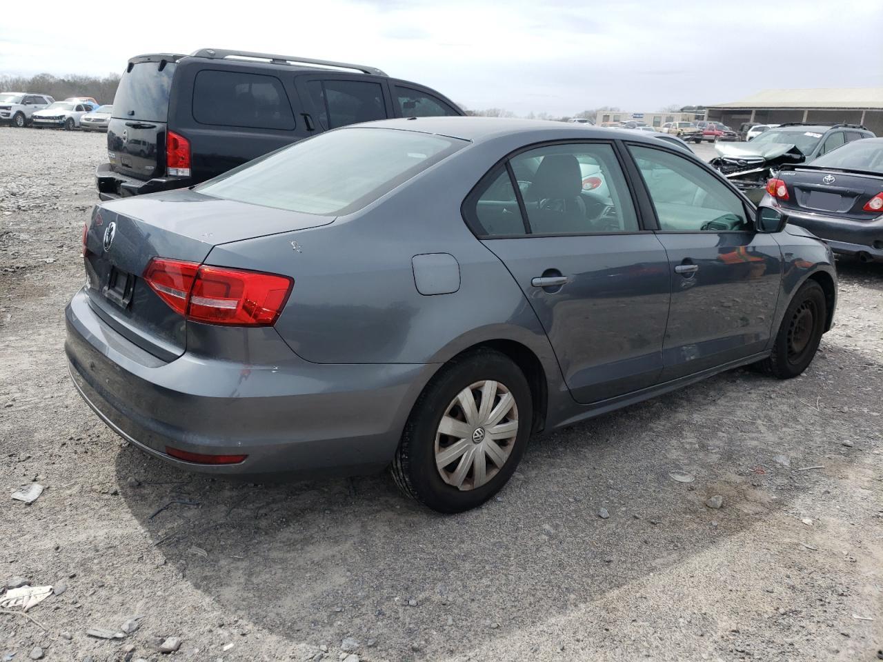 Photo 2 VIN: 3VW2K7AJ2FM413852 - VOLKSWAGEN JETTA 