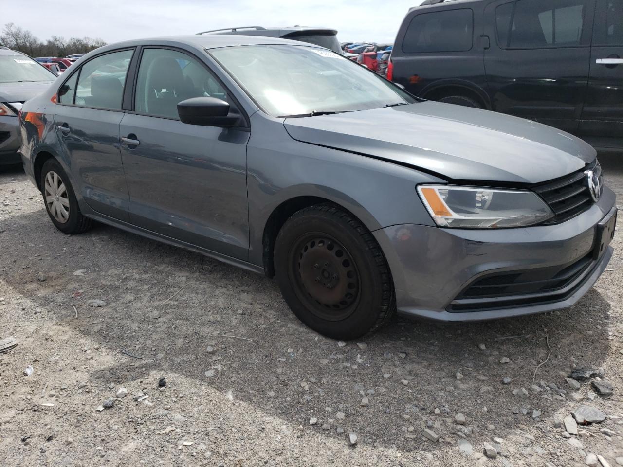 Photo 3 VIN: 3VW2K7AJ2FM413852 - VOLKSWAGEN JETTA 