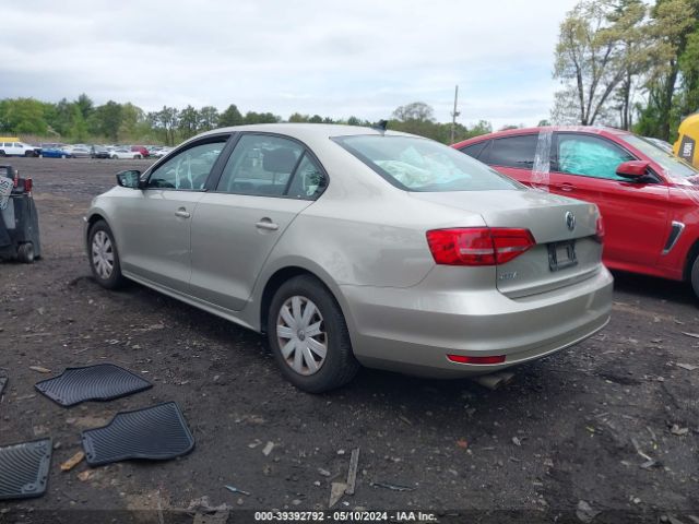 Photo 2 VIN: 3VW2K7AJ2FM419828 - VOLKSWAGEN JETTA 